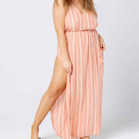 L*SPACE Swim | Nicola Cover Up - Picture 3 of 5